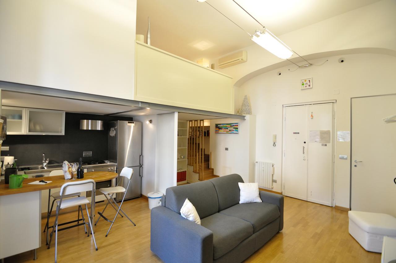St. Peter Loft Apartment Rome Exterior photo